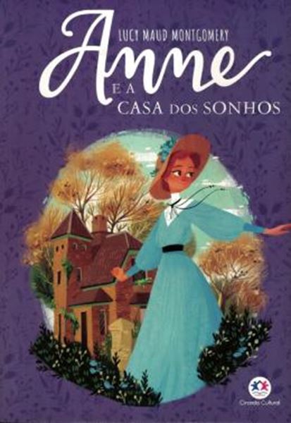 Picture of ANNE E A CASA DOS SONHOS