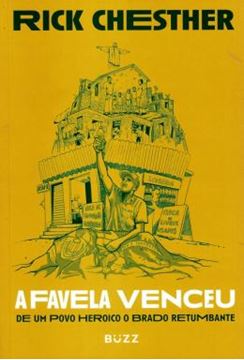 Imagem de A FAVELA VENCEU