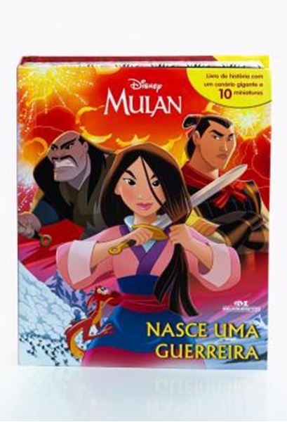 Picture of MULAN - NASCE UMA GUERREIRA