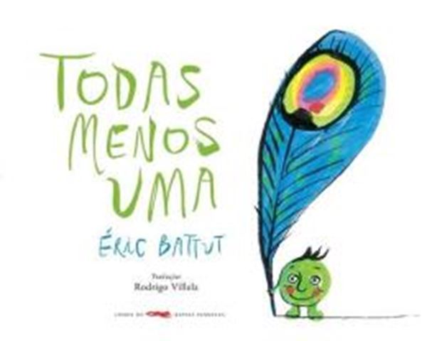 Picture of TODAS MENOS UMA