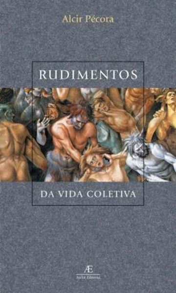 Picture of RUDIMENTOS DA VIDA COLETIVA