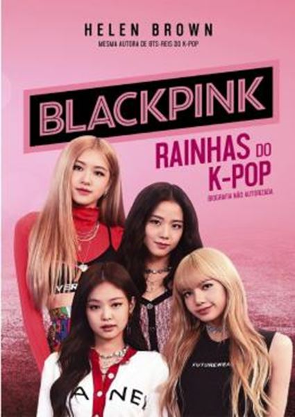 Picture of BLACKPINK - RAINHAS DO K-POP