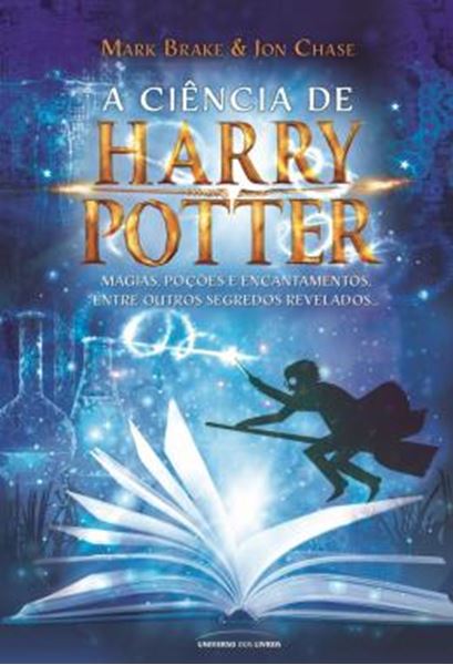 Picture of CIENCIA DE HARRY POTTER, A