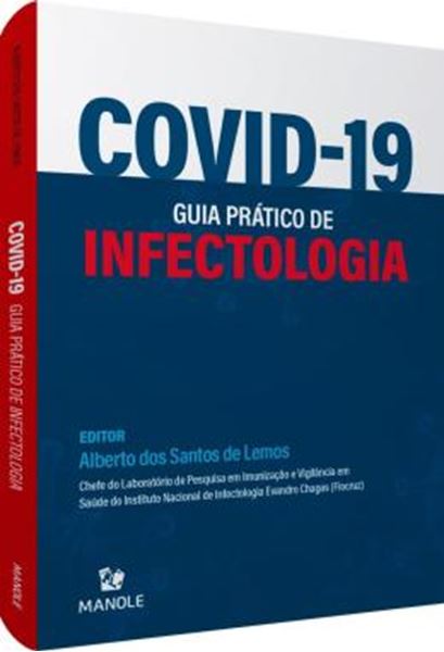 Picture of COVID-19 - GUIA PRATICO DE INFECTOLOGIA