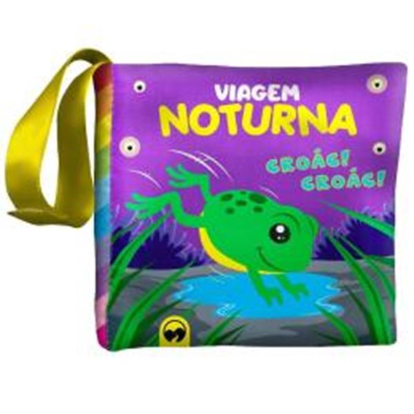Picture of BEBE FELIZ - VIAGEM NOTURNA