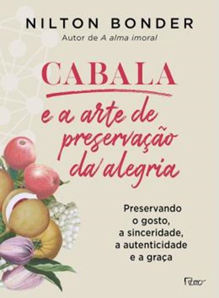 Picture of CABALA E A ARTE DE PRESERVACAO DA ALEGRIA