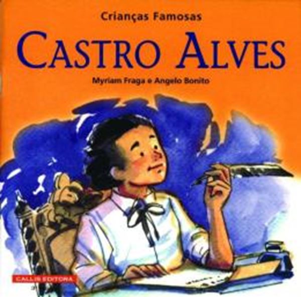 Picture of CASTRO ALVES - CRIANCAS FAMOSAS