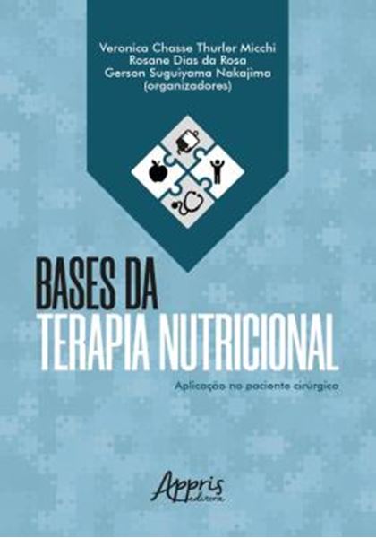 Picture of BASES DA TERAPIA NUTRICIONAL: APLICACAO NO PACIENTE CIRURGICO