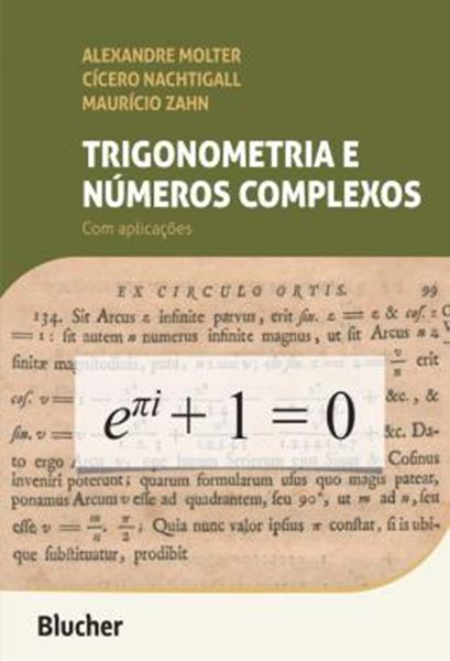 Picture of TRIGONOMETRIA E NUMEROS COMPLEXOS - COM APLICACOES