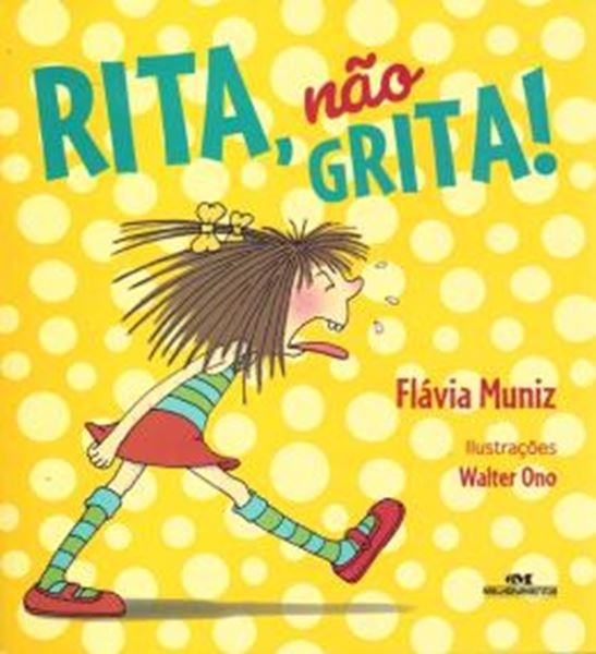 Picture of RITA, NAO GRITA! - NOVA EDICAO