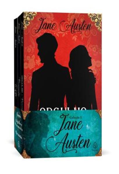 Picture of JANE AUSTEN - COLECAO I