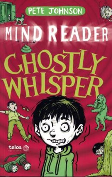 Picture of GHOSTLY WHISPER - MIND READER
