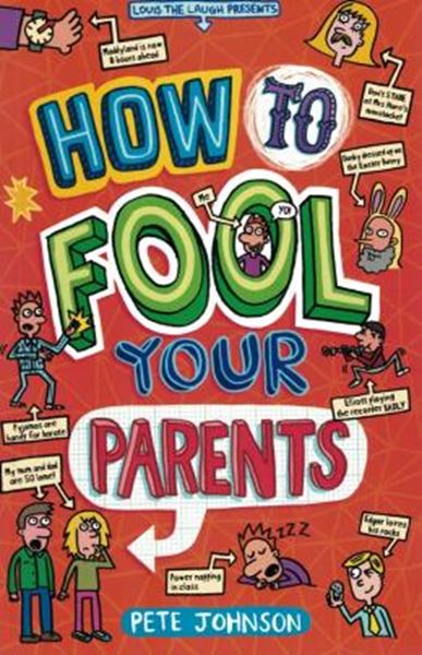 Picture of HOW TO FOOL YOUR PARENTS