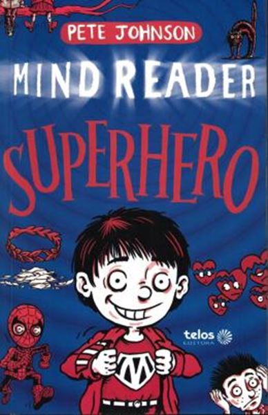 Picture of SUPERHERO - MIND READER