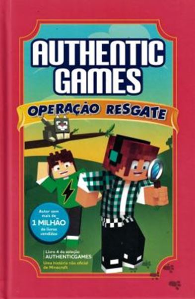 Picture of AUTHENTICGAMES - OPERACAO RESGATE + JOGO DE TABULEIRO - EDICAO LIMITADA