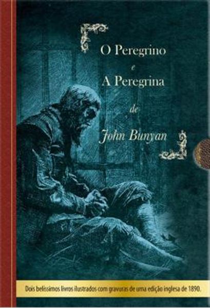 Picture of BOX O PEREGRINO E A PEREGRINA