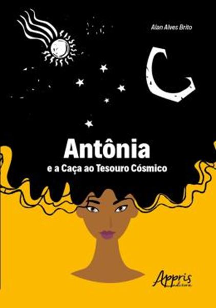 Picture of ANTONIA E A CACA AO TESOURO COSMICO