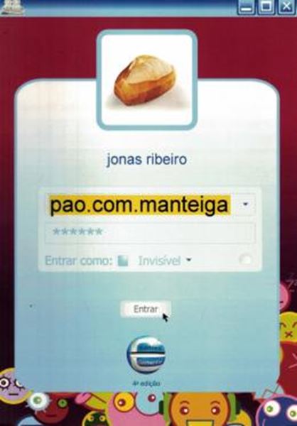 Picture of PAO.COM.MANTEIGA - EDICAO REVISTA E AMPLIADA