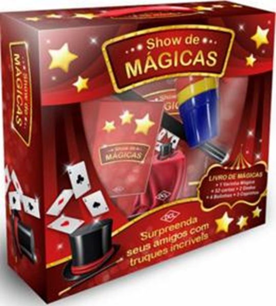 Picture of SHOW DE MAGICAS - 2ª ED.