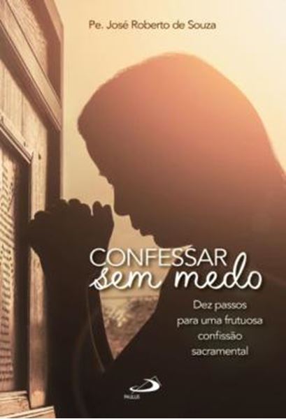 Picture of CONFESSAR SEM MEDO