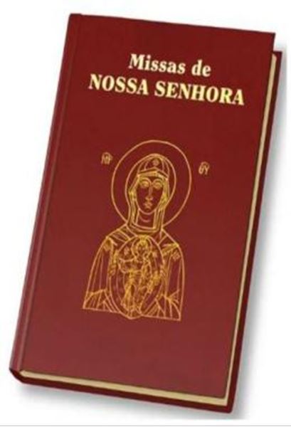 Picture of LECIONARIO PARA AS MISSAS DE NOSSA SENHORA