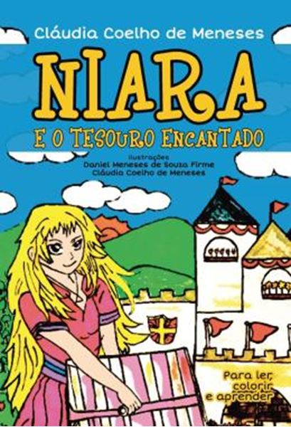 Picture of NIARA E O TESOURO ENCANTADO