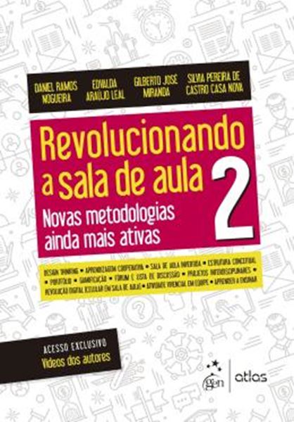 Picture of REVOLUCIONANDO A SALA DE AULA 2 - NOVAS METODOLOGIAS AINDA MAIS ATIVAS