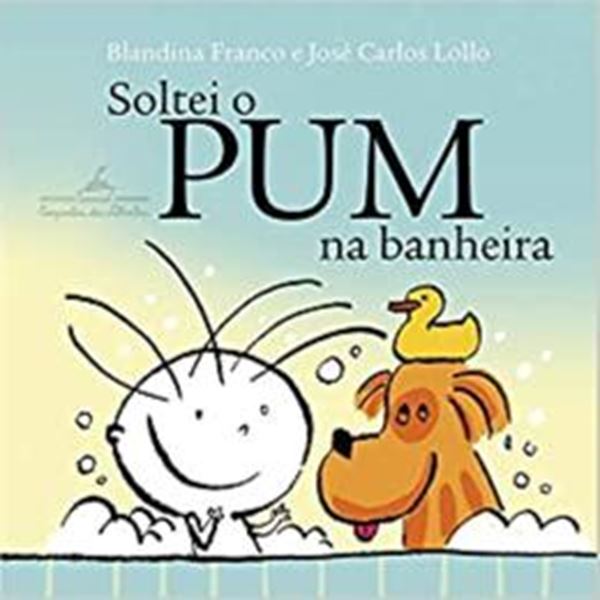 Picture of SOLTEI O PUM NA BANHEIRA - LIVRO DE BANHO