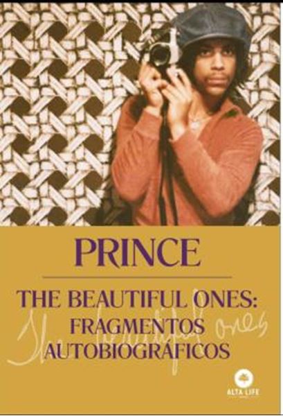 Picture of PRINCE - VOLUME 1 - THE BEAUTIFUL ONES: FRAGMENTOS AUTOBIOGRAFICOS