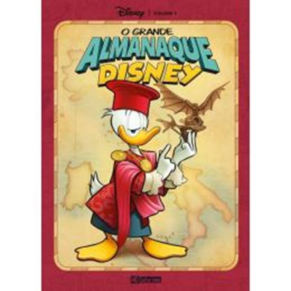 Picture of GRANDE ALMANAQUE DISNEY - VOL. 5