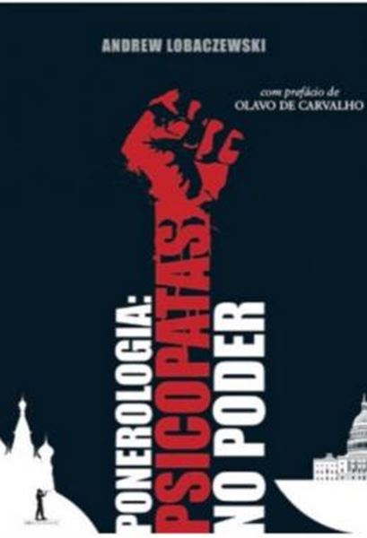 Picture of PONEROLOGIA: PSICOPATAS NO PODER