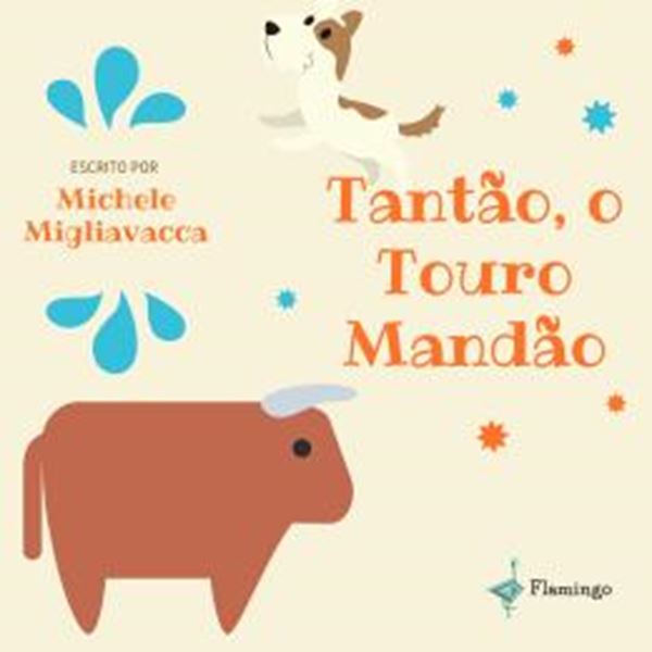 Picture of TANTAO, O TOURO MANDAO