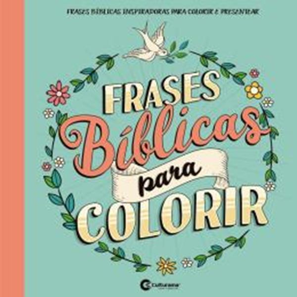 Picture of FRASES BIBLICAS PARA COLORIR
