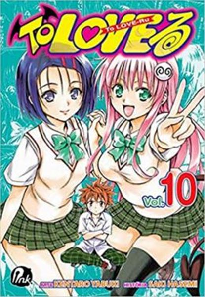 Picture of TO LOVE-RU - VOL. 10