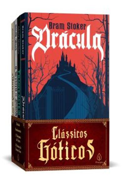 Picture of CLASSICOS GOTICOS