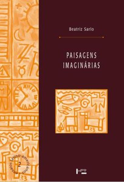 Picture of PAISAGENS IMAGINARIAS: INTELECTUAIS, ARTE E MEIOS DE COMUNICACAO
