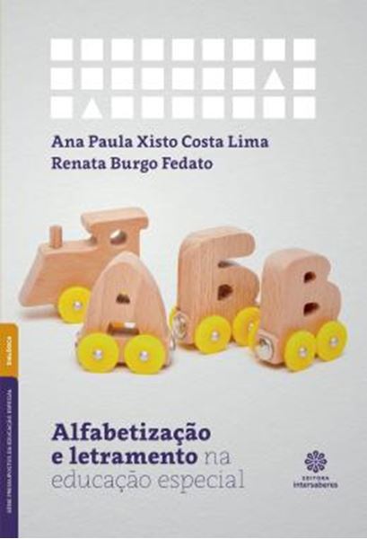 Picture of ALFABETIZACAO E LETRAMENTO NA EDUCACAO ESPECIAL