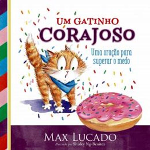 Picture of UM GATINHO CORAJOSO