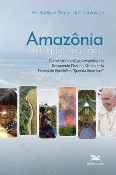 Picture of AMAZONIA, UM LUGAR TEOLOGICO