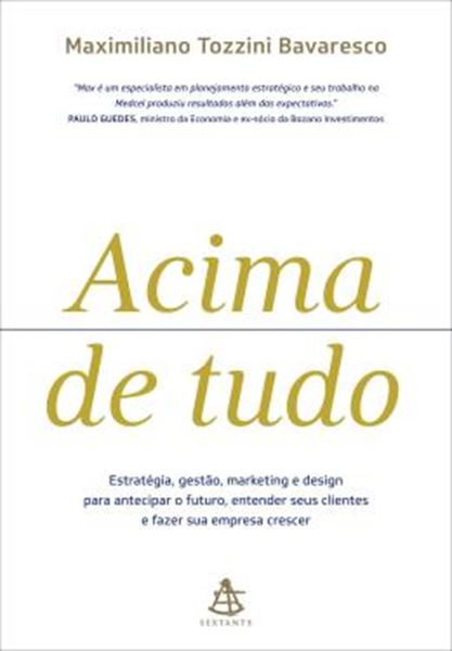 Picture of ACIMA DE TUDO