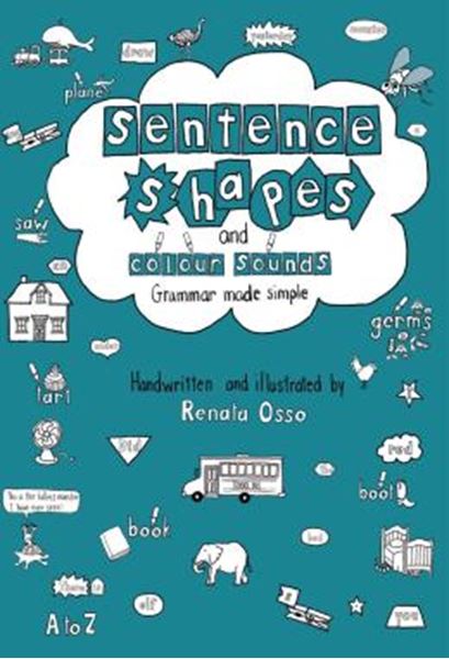 Picture of SENTENCE SHAPES AND COLOUR SOUNDS - GRAMMAR MADE SIMPLE