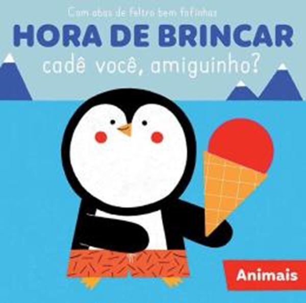 Picture of ANIMAIS: HORA DE BRINCAR