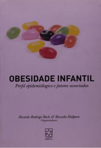 Picture of OBESIDADE INFANTIL: PERFIL EPIDEMIOLOGICO E FATORES ASSOCIADOS