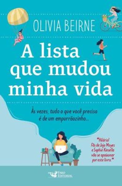 Picture of A LISTA QUE MUDOU MINHA VIDA