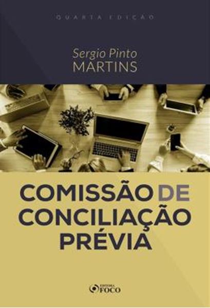 Picture of COMISSAO DE CONCILIACAO PREVIA