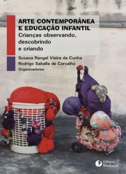 Picture of ARTE CONTEMPORANEA E EDUCACAO INFANTIL: