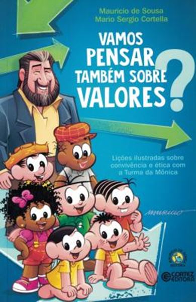 Picture of VAMOS PENSAR TAMBEM SOBRE VALORES?