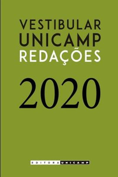 Picture of REDACOES DO VESTIBULAR UNICAMP - 2020