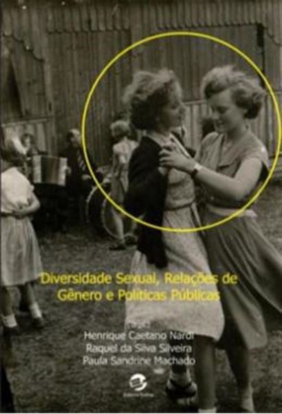 Picture of DIVERSIDADE SEXUAL, RELACOES DE GENERO E POLITICAS PUBLICAS