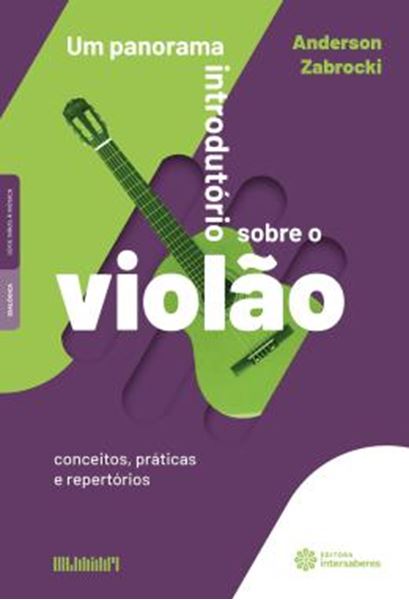 Picture of UM PANORAMA INTRODUTORIO SOBRE O VIOLAO